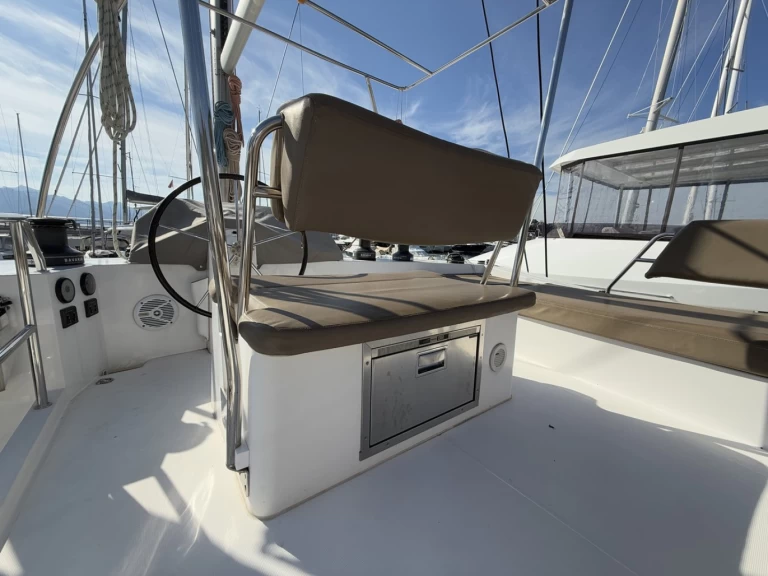 YachtCharter in Marmaris - Nautitech Nautitech 46 Fly auf SamBoat