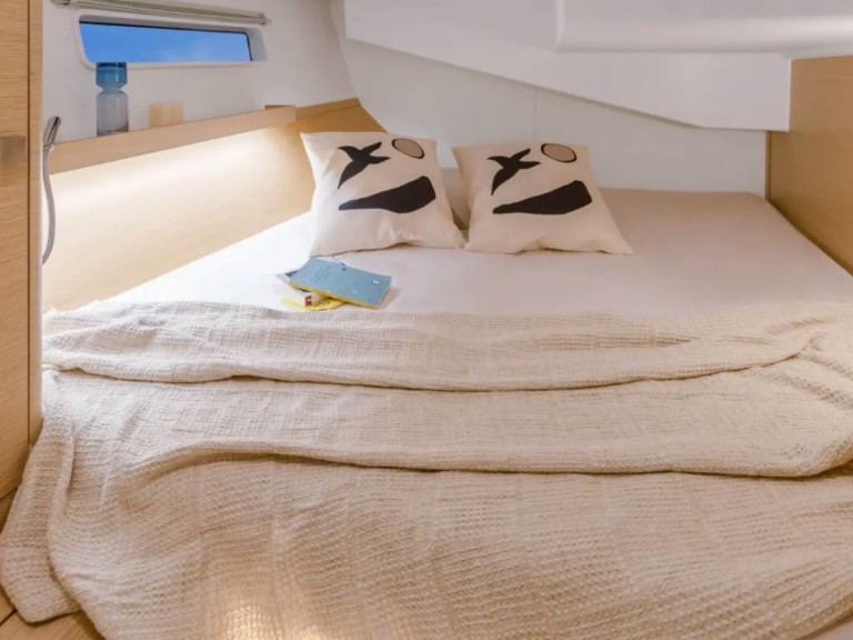 Boot mieten Marseille günstig Hanse 410