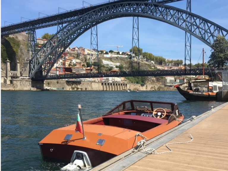 Riva Riviera 16 mieten Porto