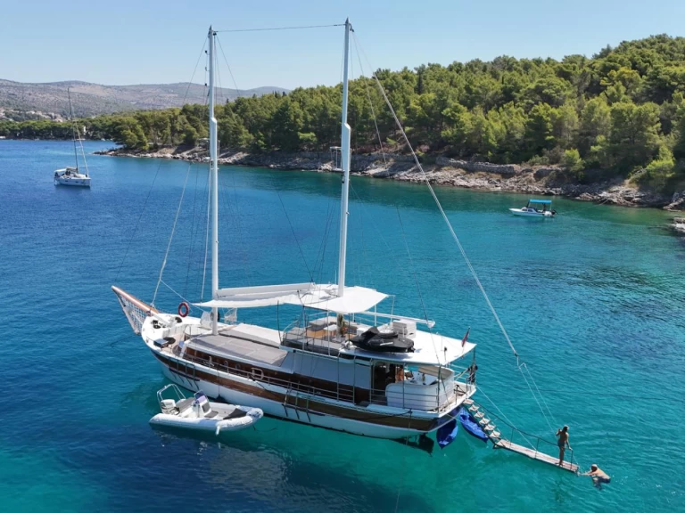 Segelboot mieten in Split zum besten Preis