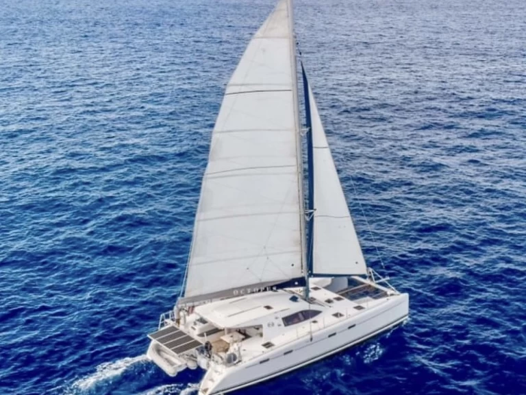 Nautitech Nautitech 47 mieten Uturoa