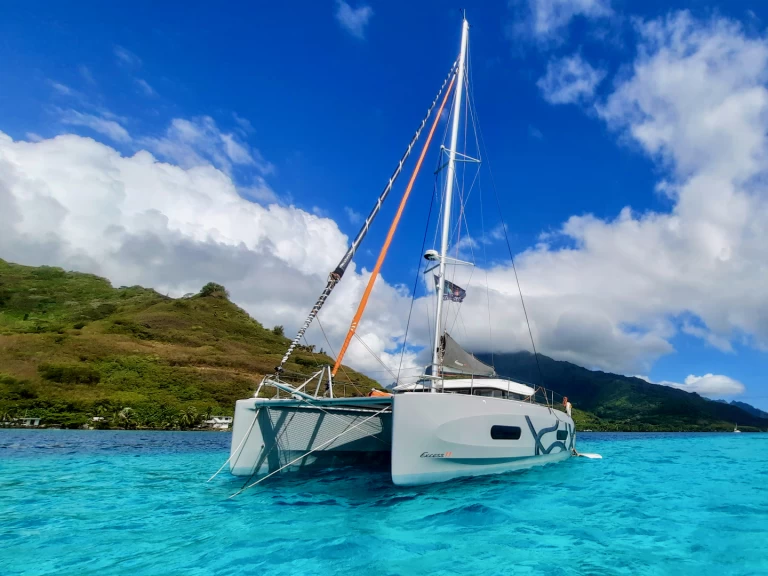 Katamaran mieten in Papeete zum besten Preis