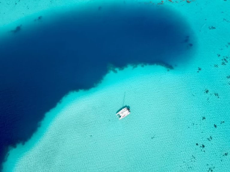 Ein Nautitech Nautitech 47 mieten in Uturoa