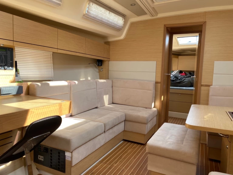 Segelboot mieten in Taiwan - Hanse Hanse 458