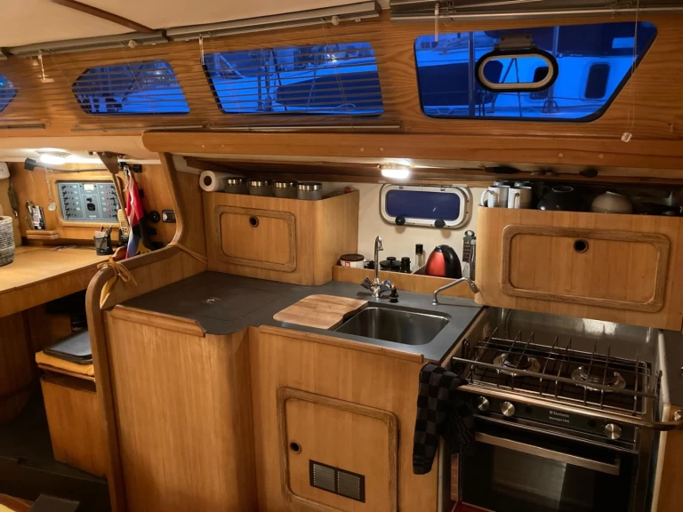 Ein Kirie Feeling 346 mieten in La Rochelle