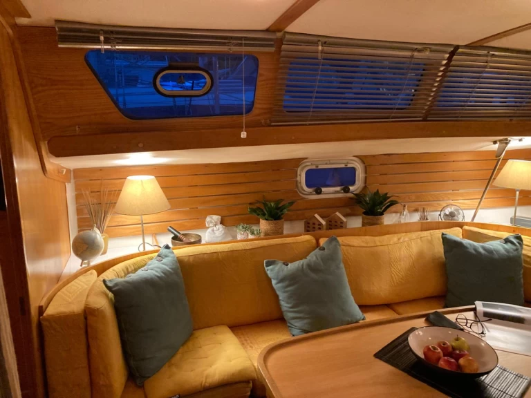 Segelboot mieten in La Rochelle - Kirie Feeling 346