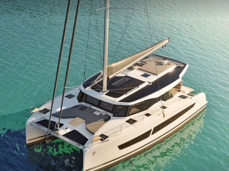 Bootsverleih Fountaine Pajot Fountaine Pajot FP 41 Quatuor 2 Saint-Mandrier-sur-Mer Samboat