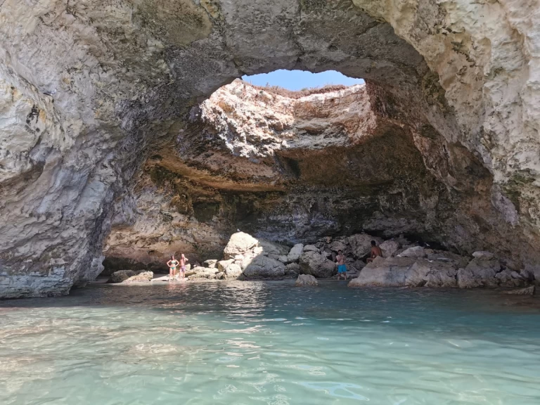 Pasca dolphin 25 mieten Otranto