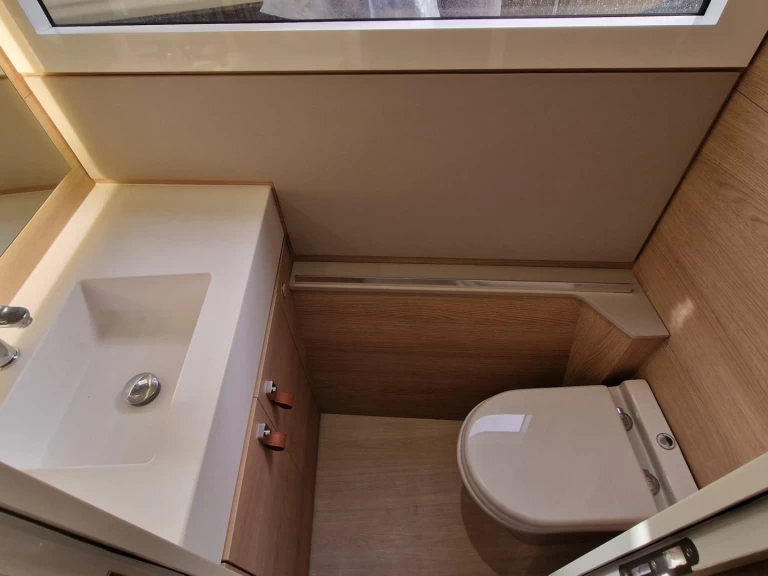 Katamaran mit oder ohne Skipper Aventura mieten in Port Grimaud