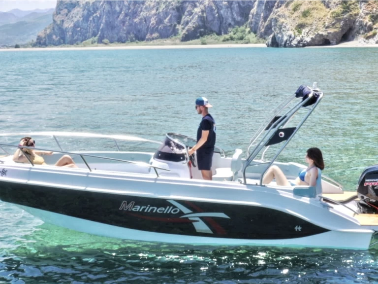 Marinello MArinello Limited Edition mieten Tropea