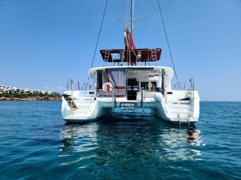 Katamaran mieten in Kos zum besten Preis