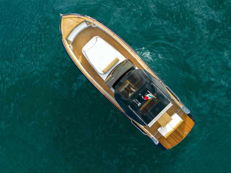 YachtCharter in Porto di Amalfi Marina Coppola - Allure 38 auf SamBoat