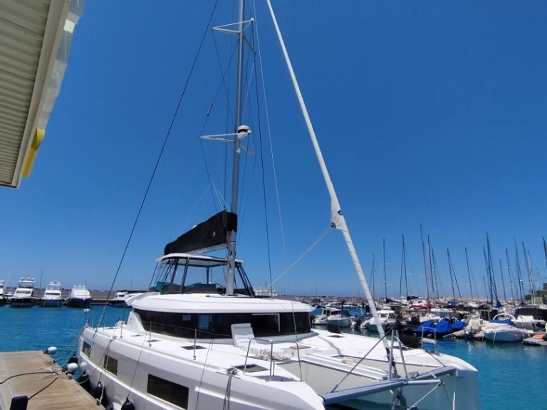 Katamaran mieten in Sant Antoni de Portmany - Lagoon Lagoon 46