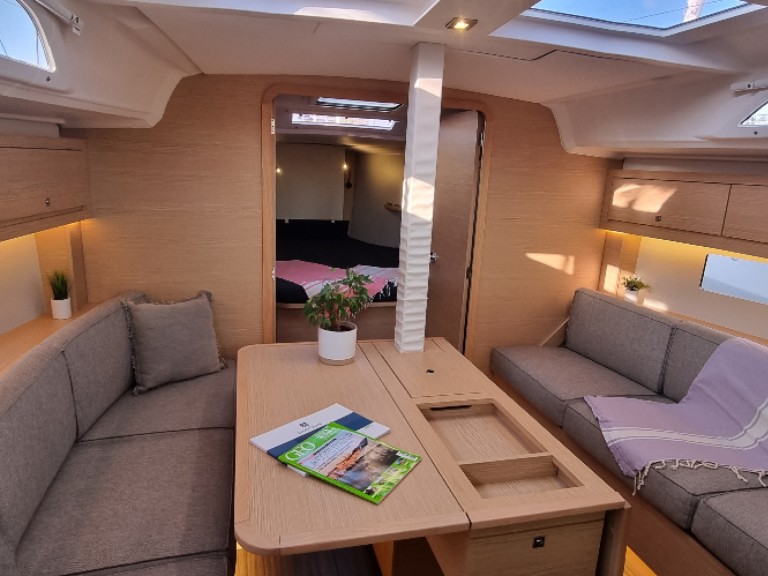 Bootsverleih Dufour Dufour 37 Golfe-Juan Samboat