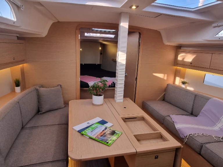 Bootsverleih Dufour Dufour 37 Golfe-Juan Samboat