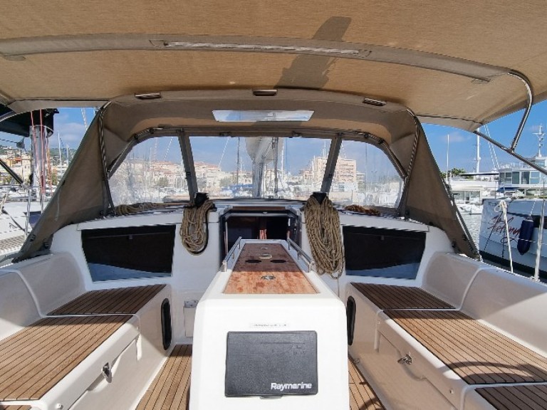 Bootsverleih Dufour Dufour 430 Golfe-Juan Samboat