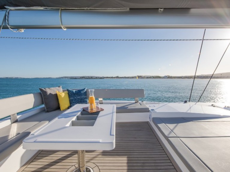 YachtCharter in Saint-Raphaël - Leopard Catamarans / Robertson & Caine Leopard 50 auf SamBoat