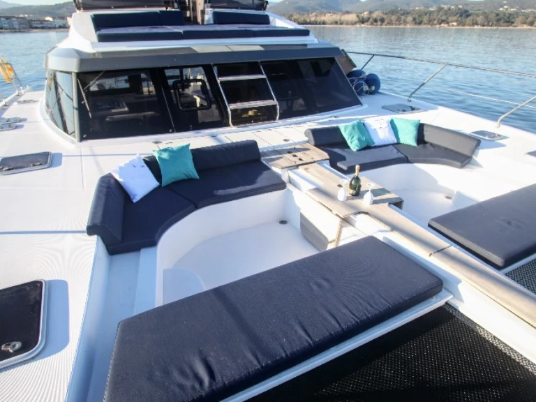 Bootsverleih Bavaria Nautitech 47 Power Saint-Raphaël Samboat