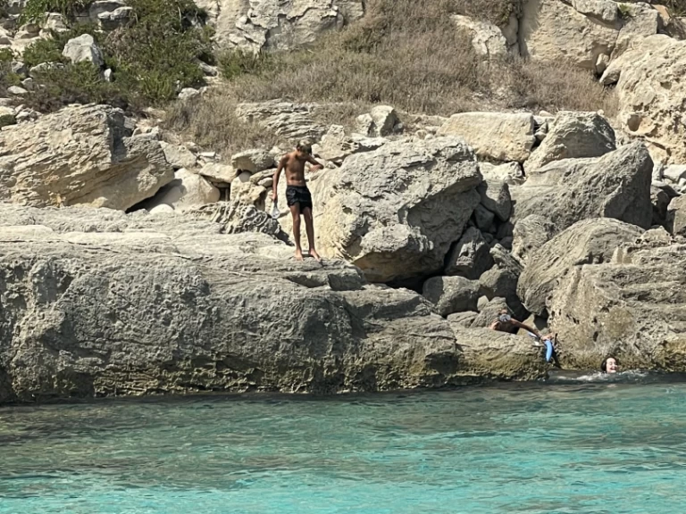 YachtCharter in Trapani - Altamarea WAVE 35 auf SamBoat