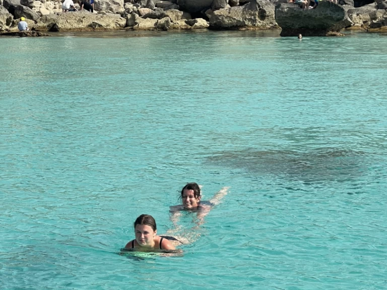 Boot mieten Trapani günstig WAVE 35