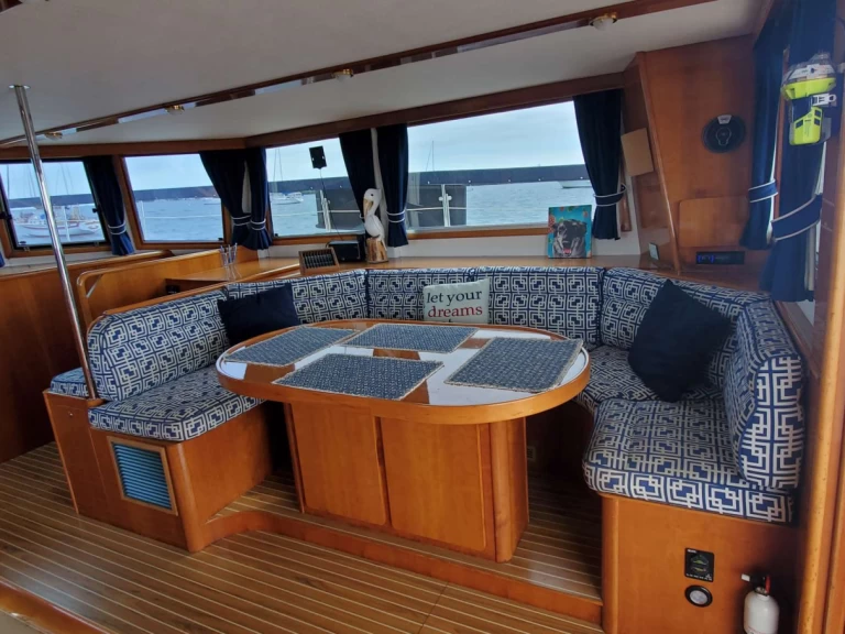 Ein ALLIAURA MAR Pandora mieten in Nassau