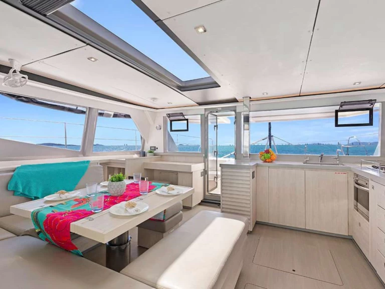 YachtCharter in Split - Leopard Sisters  auf SamBoat