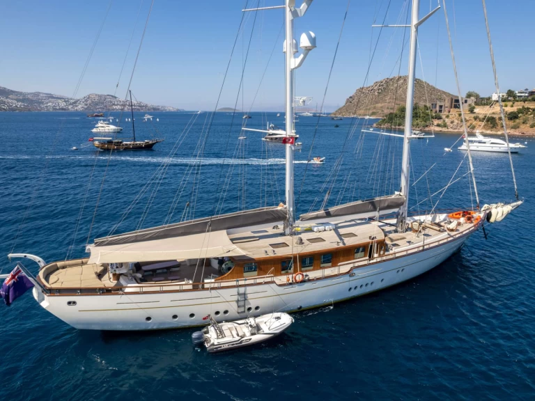 Bootsverleih Etemoglu Boatyard ZANZIBA Dubrovnik Samboat