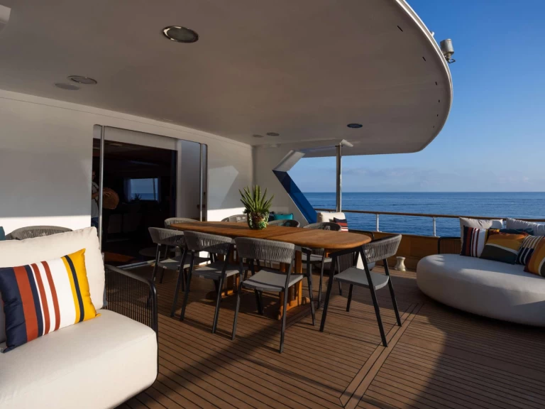 YachtCharter in Milazzo - Cantieri di Pisa, Italy OLGA auf SamBoat