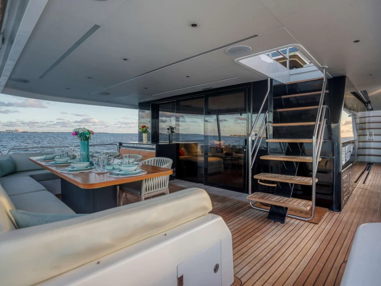 YachtCharter in Turks- und Caicosinseln - Sirena Saint auf SamBoat