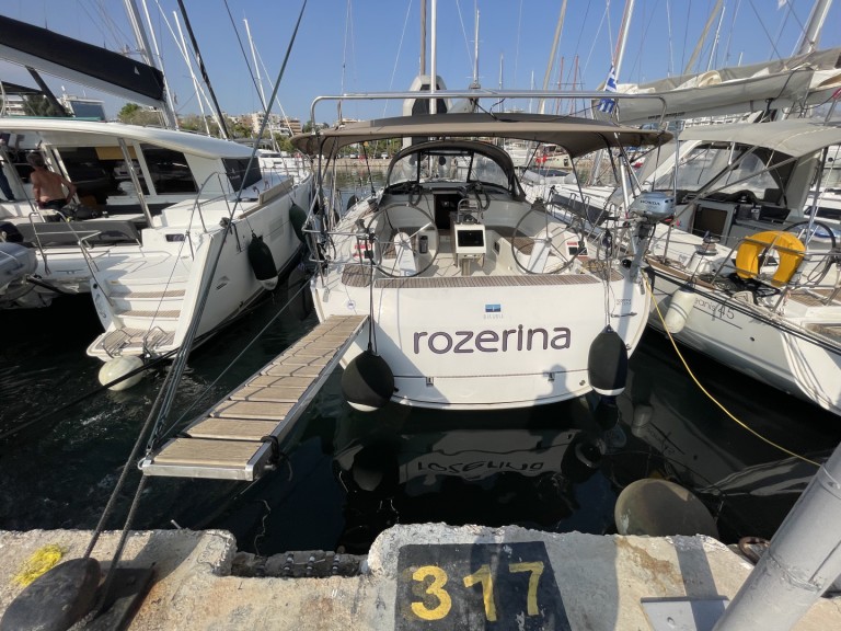 YachtCharter in Álimos - Bavaria Cruiser 46 auf SamBoat