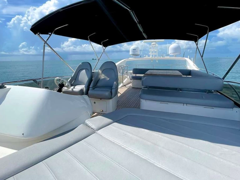YachtCharter in Bahamas - Sunseeker TWINS auf SamBoat