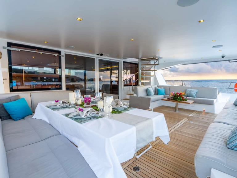 Ein JFA Chantier Naval NDS EVOLUTION mieten in Kroatien