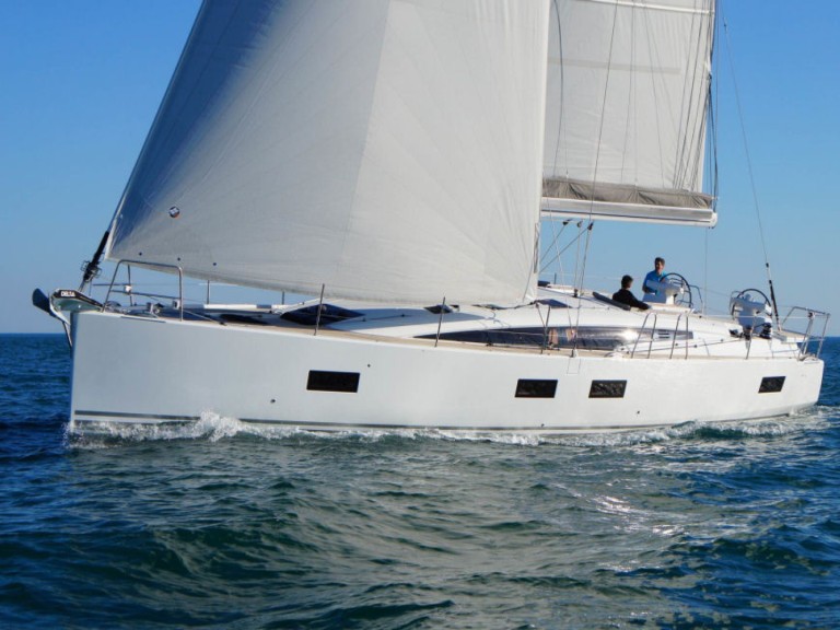 YachtCharter in Deme of Volos - Jeanneau Jeanneau 54 auf SamBoat