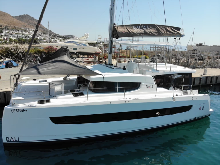 Boot mieten Bodrum günstig Bali 4.6