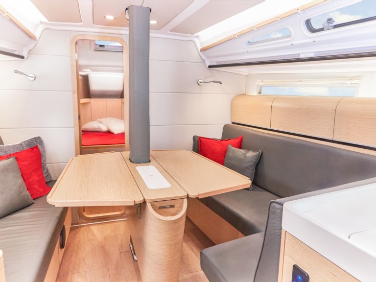 Dehler Dehler 38 SQ mieten Punat