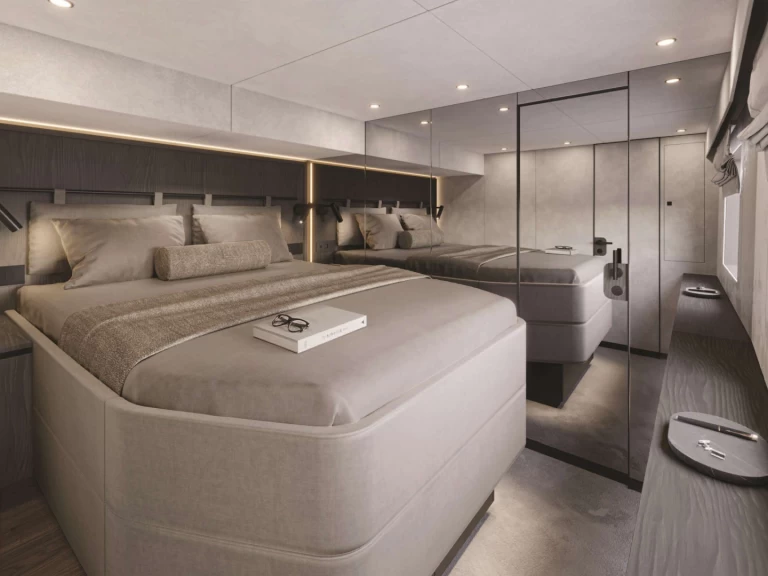 Yacht mieten in Athen - Sunreef ADARA NEXT