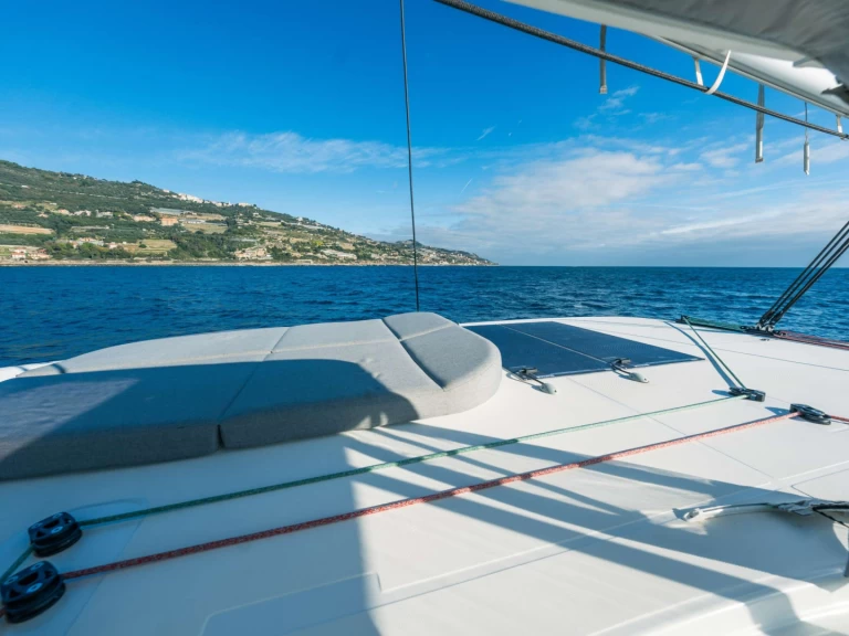 Yacht mieten in Sanremo - Lagoon Veryta