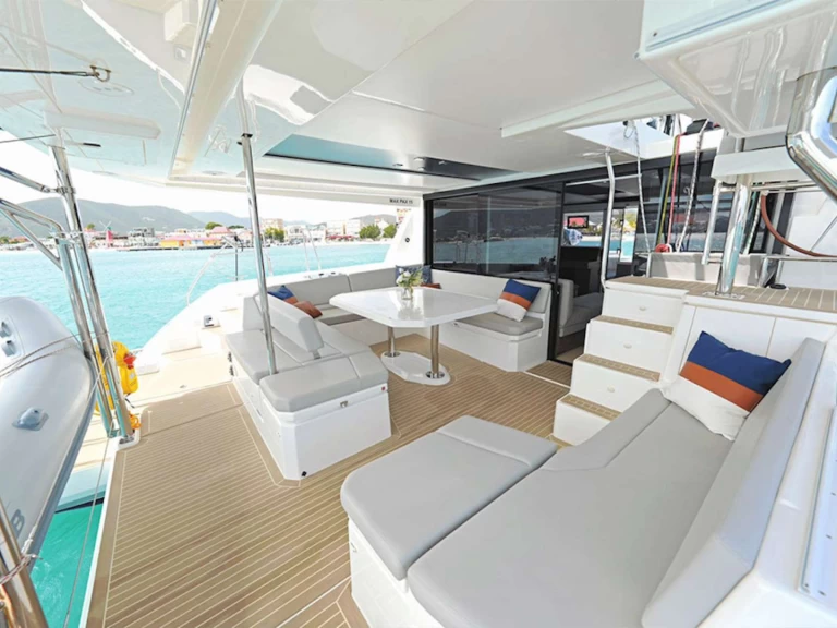 YachtCharter in Split - Leopard Sisters  auf SamBoat