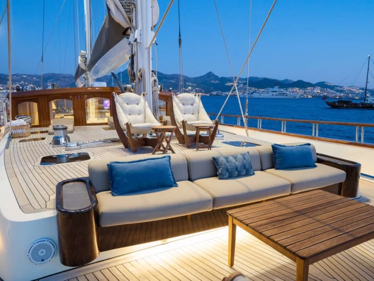 Etemoglu Boatyard ZANZIBA mieten Dubrovnik