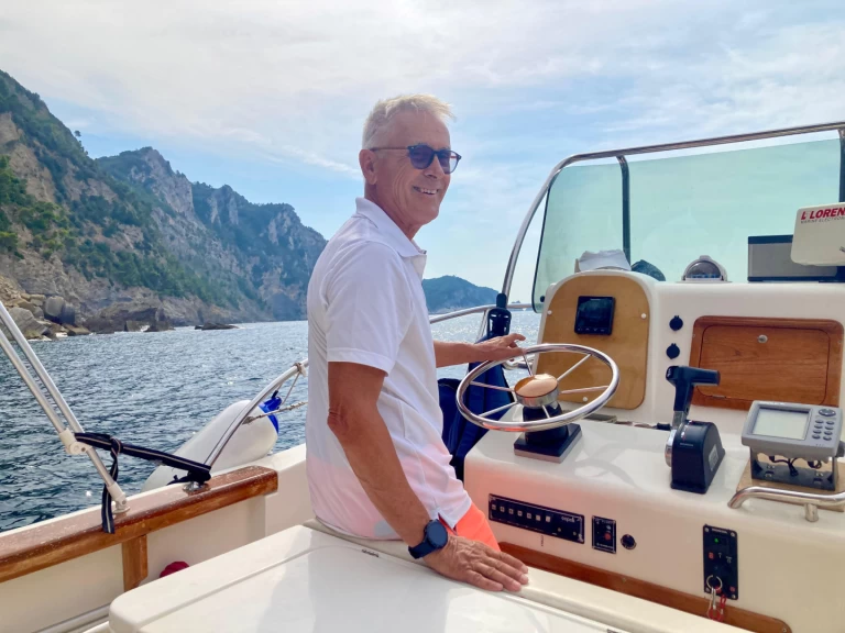 Ein Capelli Capelli 23 Open mieten in La Spezia