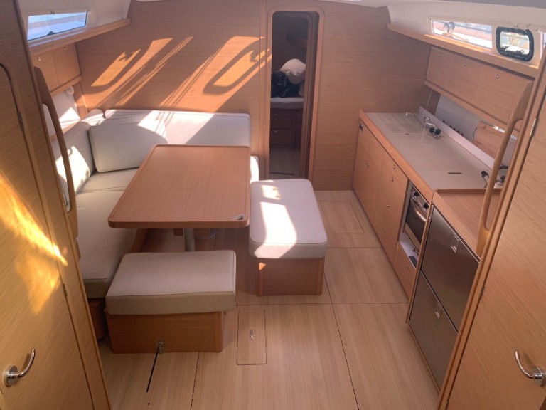 Segelboot mieten in Furnari - Dufour Dufour 460 Grand Large