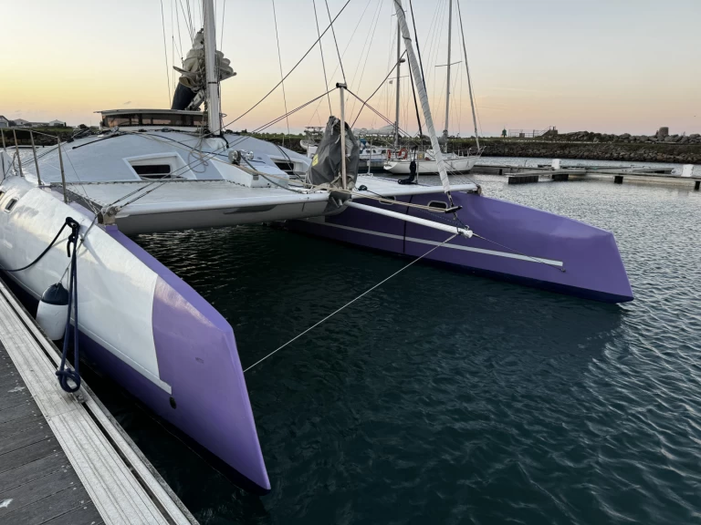 YachtCharter in Les Sables-d'Olonne - Kergomard Kergomard auf SamBoat
