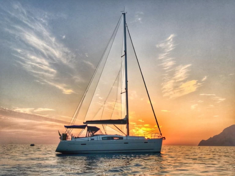 YachtCharter in Manhattan - Bénéteau Oceanis 40 auf SamBoat