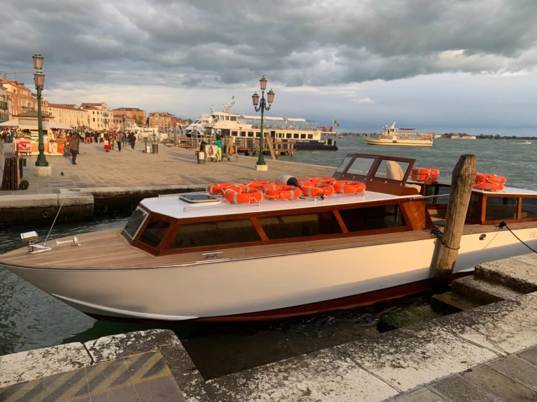oscar fusina I mieten Venedig