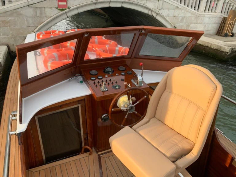 YachtCharter in Venedig - oscar fusina I auf SamBoat