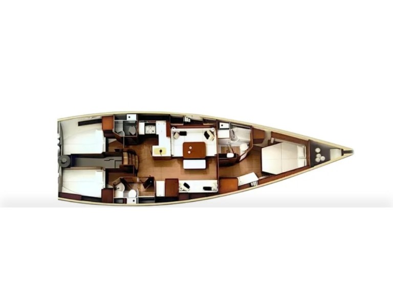 YachtCharter in Primošten -  X 50 auf SamBoat