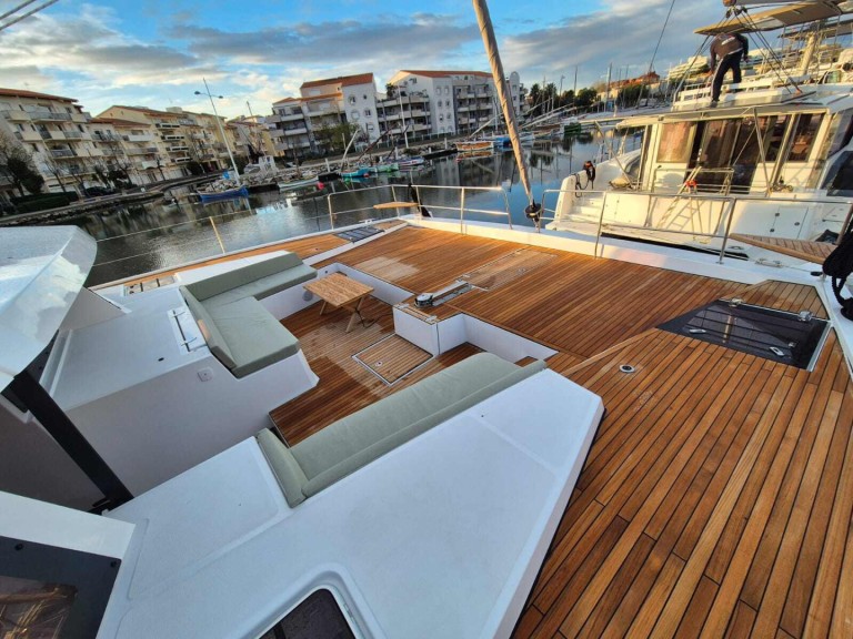 Katamaran mieten in Olbia - Bali Catamarans Bali 5.4