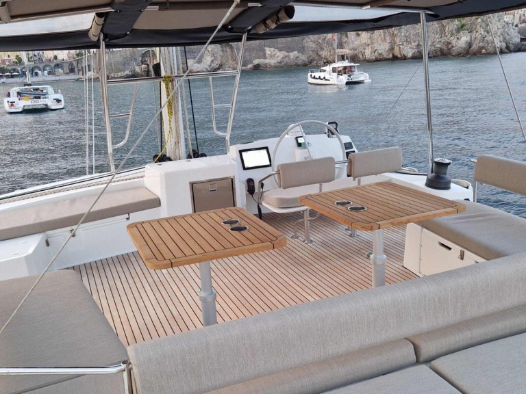 Ein Bali Catamarans Bali 5.4 mieten in Olbia