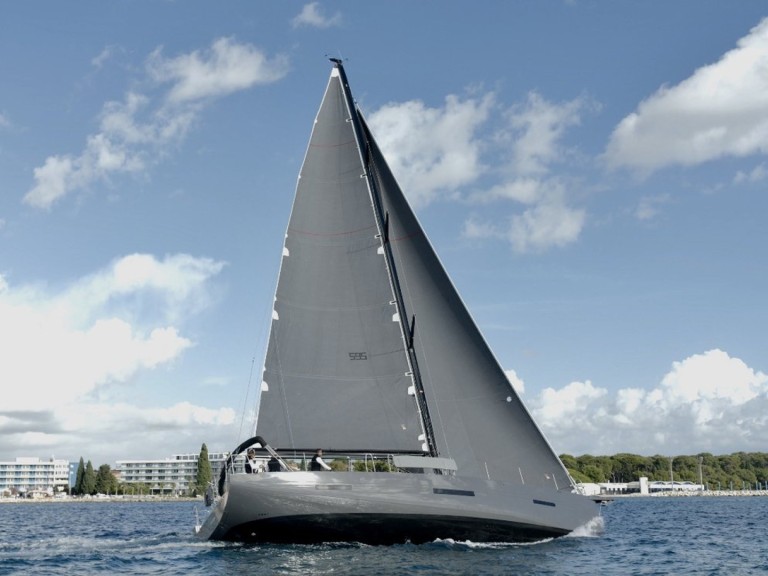 Ein More Boats More 55 mieten in Seget Donji