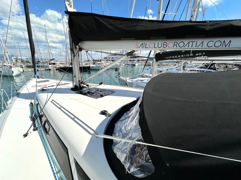 Segelboot mit oder ohne Skipper More Boats mieten in Seget Donji